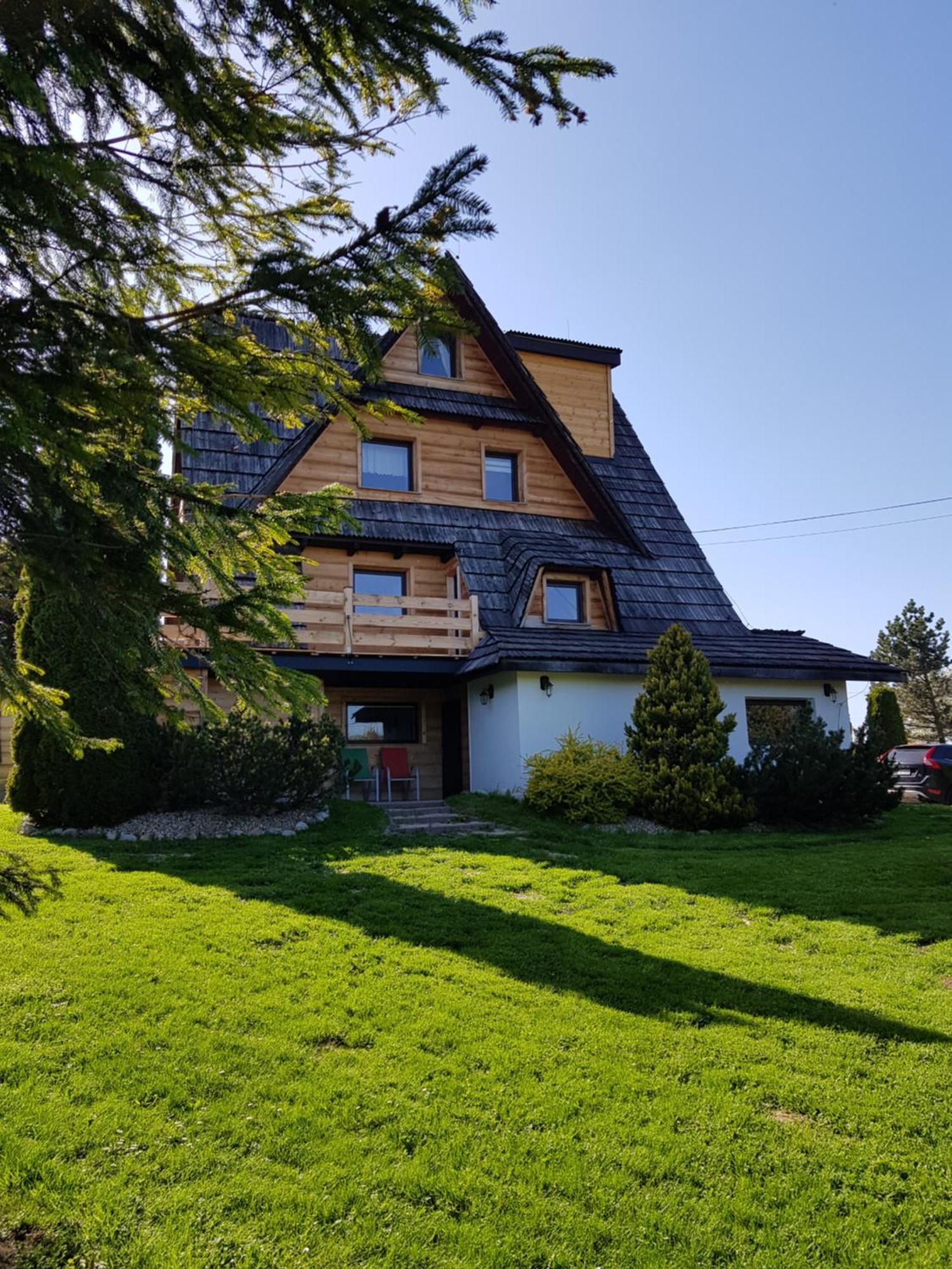 Dom Gorski Klimat-Willa 160 M2 Z Wewnetrzna Sauna Finska, Znizki Do Term Goracy Potok Закопане Екстер'єр фото