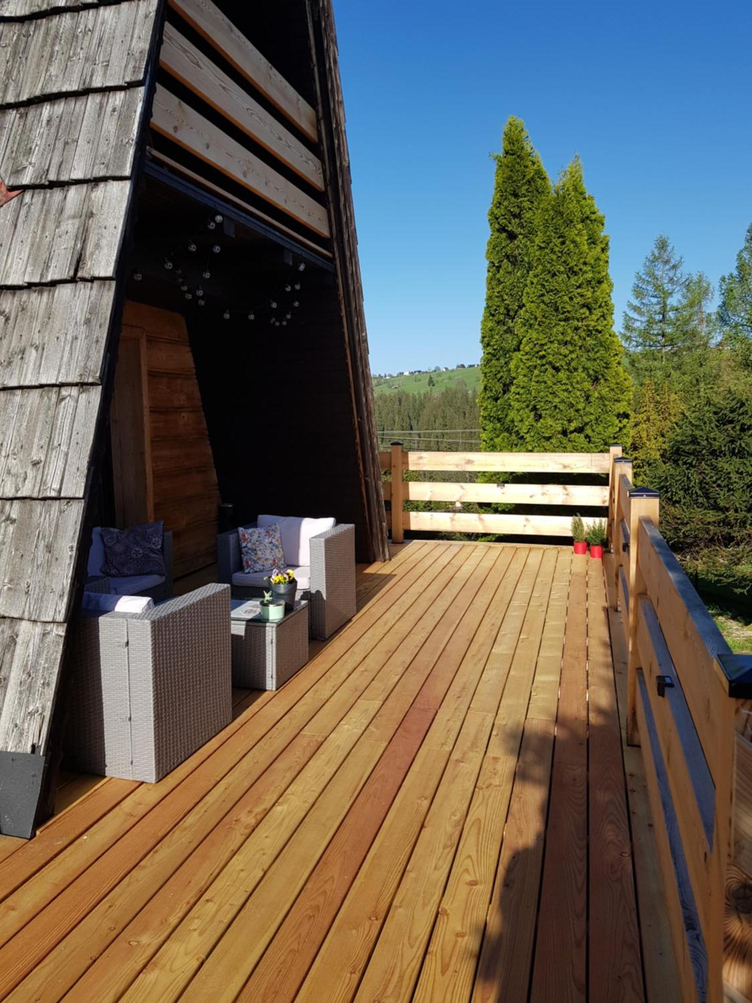 Dom Gorski Klimat-Willa 160 M2 Z Wewnetrzna Sauna Finska, Znizki Do Term Goracy Potok Закопане Екстер'єр фото