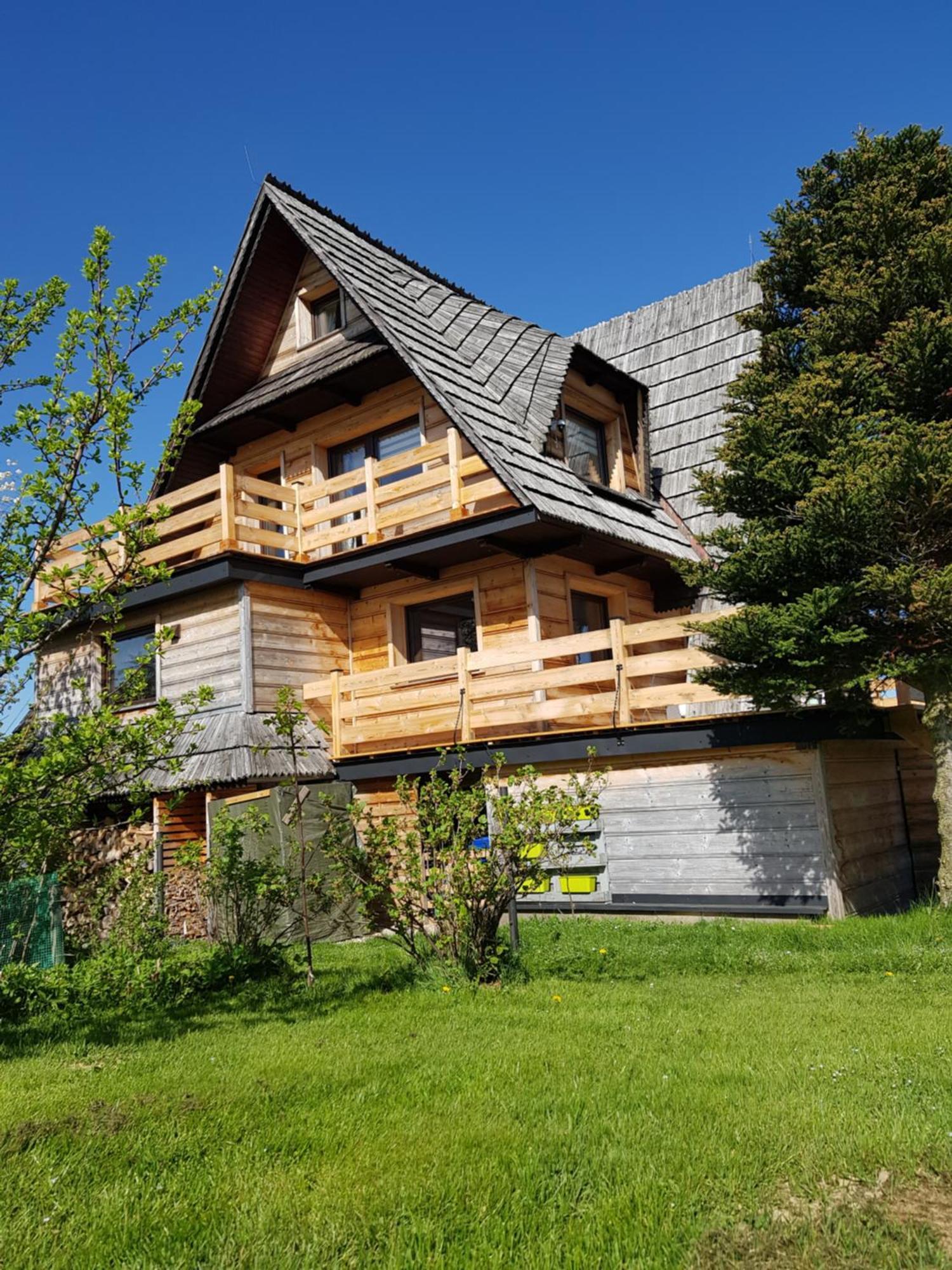 Dom Gorski Klimat-Willa 160 M2 Z Wewnetrzna Sauna Finska, Znizki Do Term Goracy Potok Закопане Екстер'єр фото